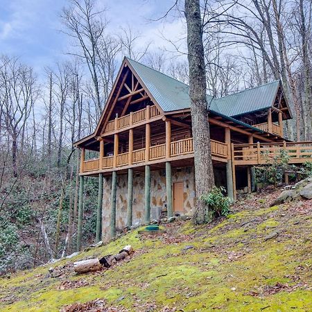 #3685 Brookside Villa Hatchertown Exteriör bild