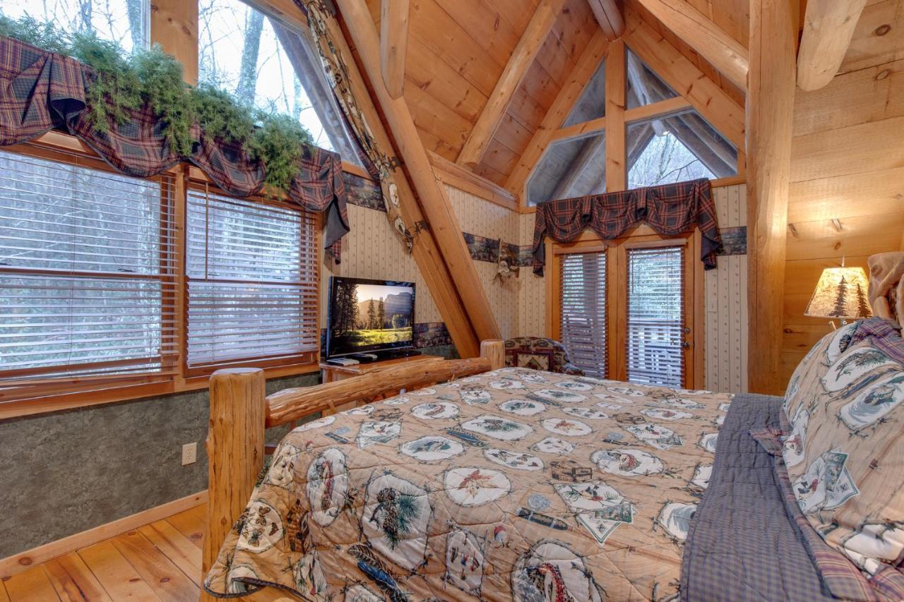 #3685 Brookside Villa Hatchertown Exteriör bild