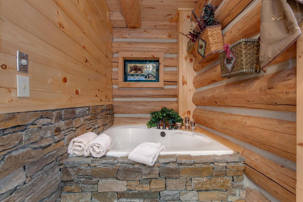 #3685 Brookside Villa Hatchertown Exteriör bild