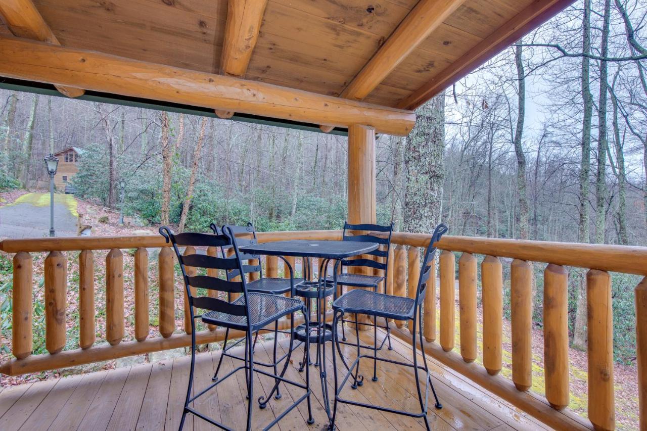 #3685 Brookside Villa Hatchertown Exteriör bild