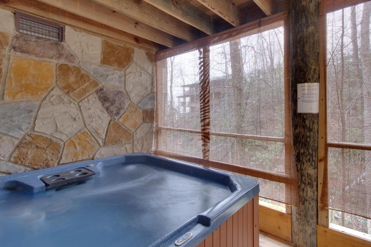 #3685 Brookside Villa Hatchertown Exteriör bild