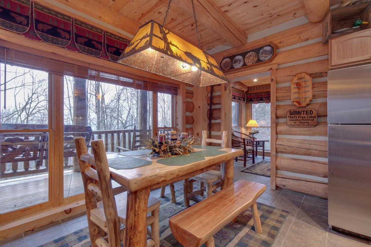 #3685 Brookside Villa Hatchertown Exteriör bild